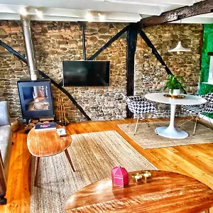  Apartamento Moderno 3 En Centro De Con Wifi