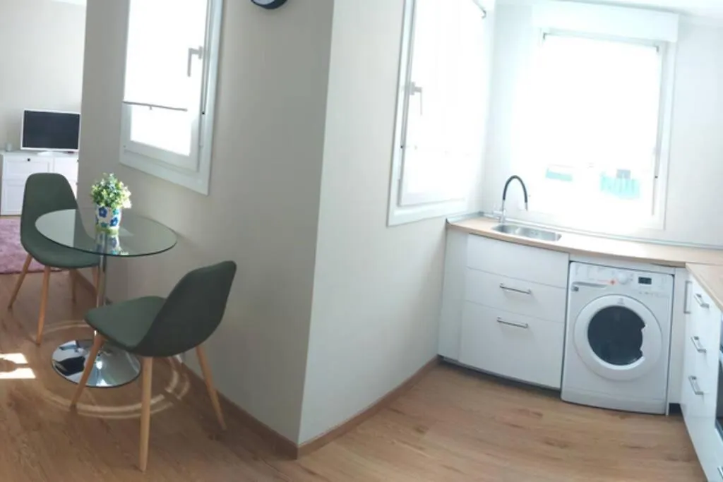 KIKU Apartamento Bermeo